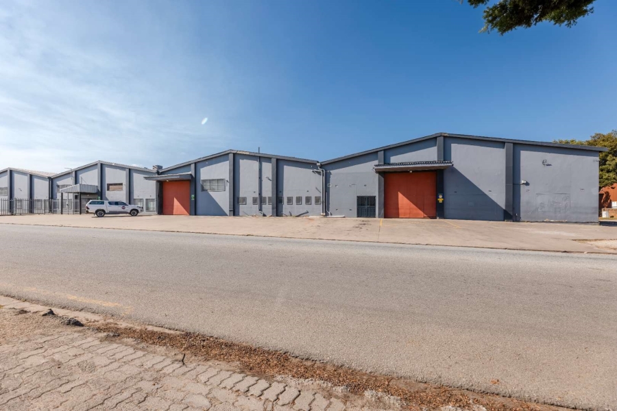 Commercial Property for Sale in George Industrial Western Cape